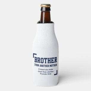 Rafraichisseur De Bouteilles Ami personnalisé minimaliste