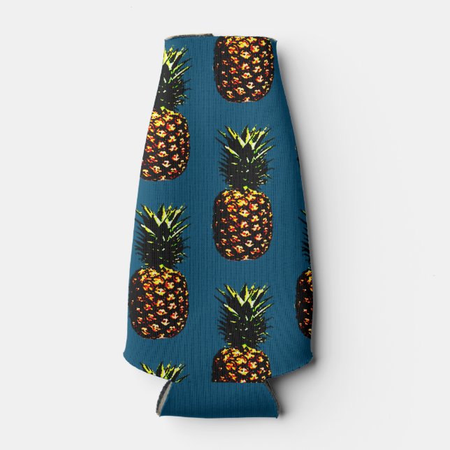 Rafraichisseur De Bouteilles Ananas (Devant)