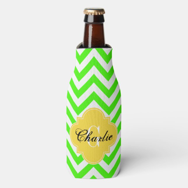 Rafraichisseur De Bouteilles Ananas (Bottle Devant)