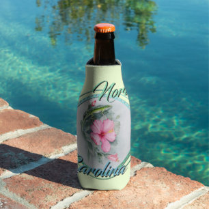 Rafraichisseur De Bouteilles Angile de Caroline et Hibiscus
