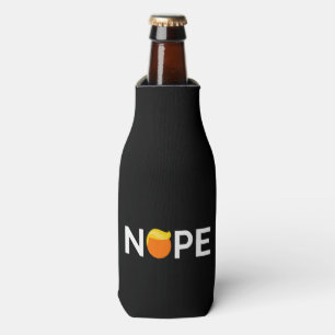 Rafraichisseur De Bouteilles Anti-Trump - Nope Edition