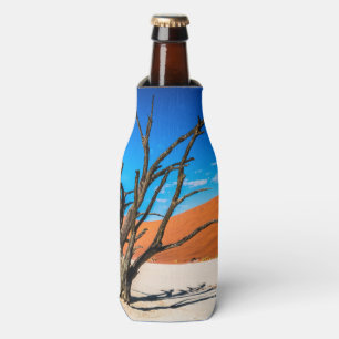 Rafraichisseur De Bouteilles Arbre mort à Deadvlei, Namibie