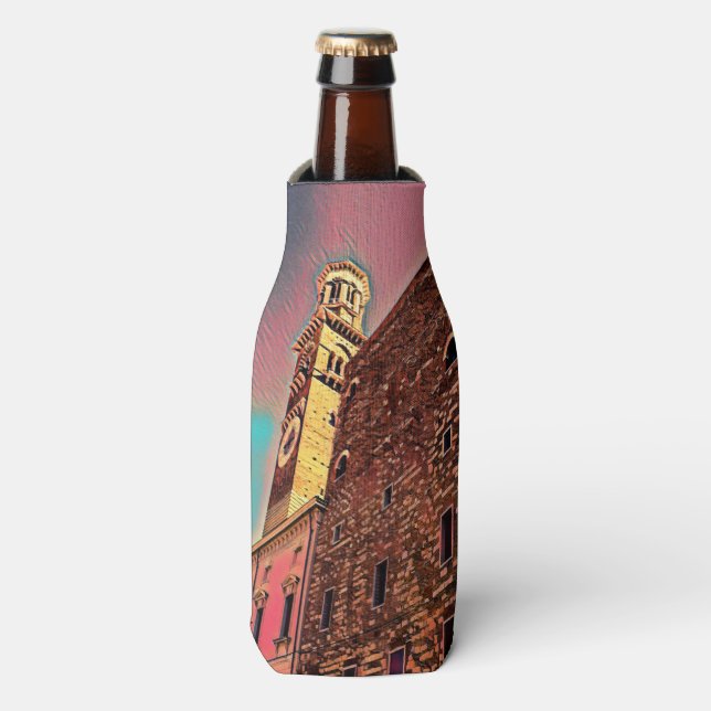 Rafraichisseur De Bouteilles Architecture italienne (Bottle Devant)
