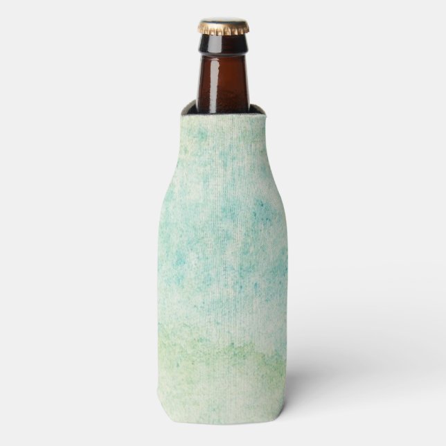 Rafraichisseur De Bouteilles arrière - plan d'aquarelle Abstrait (Bottle Devant)