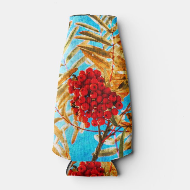 Rafraichisseur De Bouteilles Ashberry artistique (Devant)