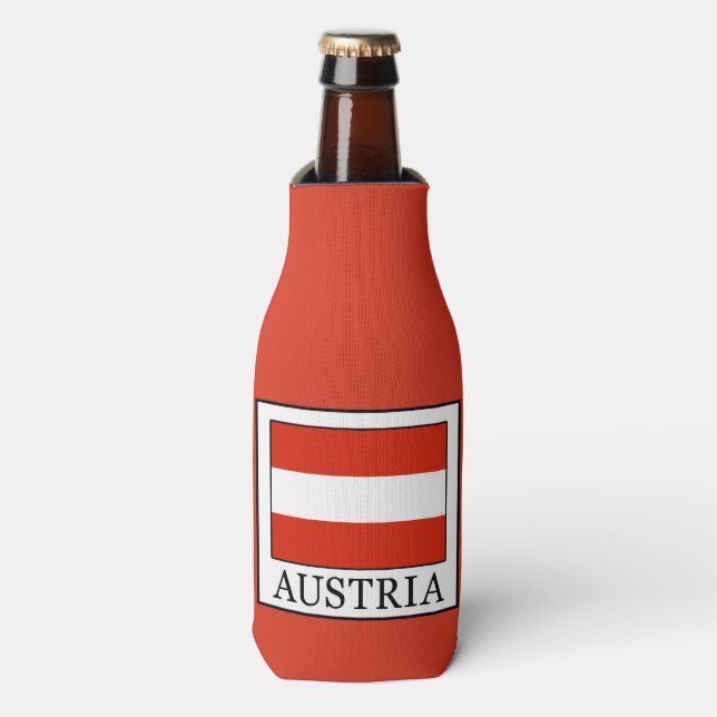 Rafraichisseur De Bouteilles Autriche (Bottle Devant)