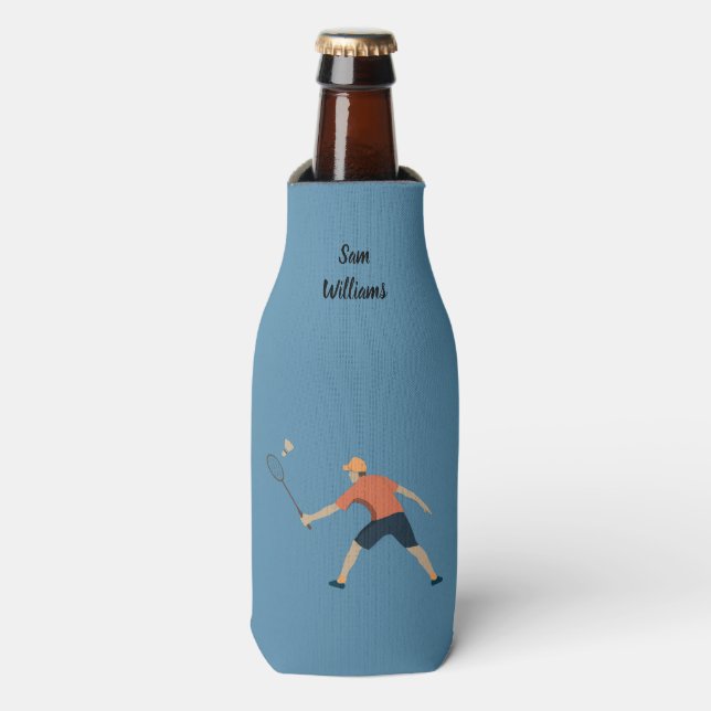Rafraichisseur De Bouteilles Badminton (Bottle Devant)