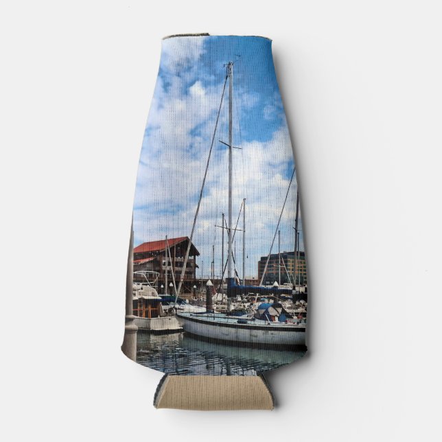 Rafraichisseur De Bouteilles Baltimore MD - Marina près de Fells Point (Devant)