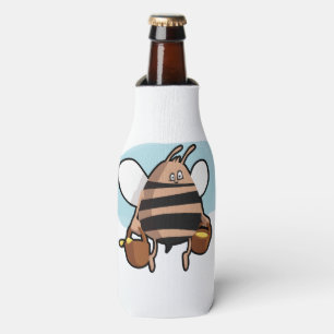 Rafraichisseur De Bouteilles Bande dessinée d'abeille