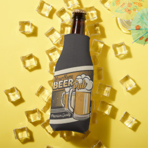 Rafraichisseur De Bouteilles Bar de pub de bière froide Premium personnalisé