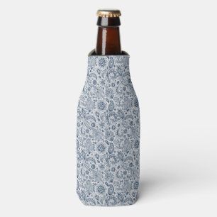 Rafraichisseur De Bouteilles Batik boho style floral paisley motif