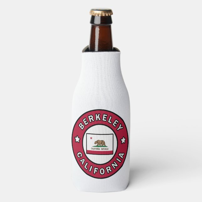 Rafraichisseur De Bouteilles Berkeley Californie (Bottle Devant)