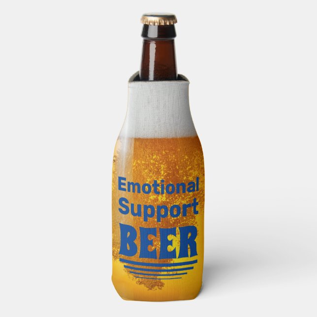 Rafraichisseur De Bouteilles Bière de support émotionnel (Bottle Devant)