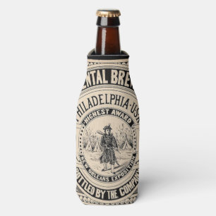 Rafraichisseur De Bouteilles Bière vintage