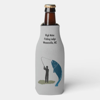 Rafraichisseur De Bouteilles Big Catch sur mesure pêcheur
