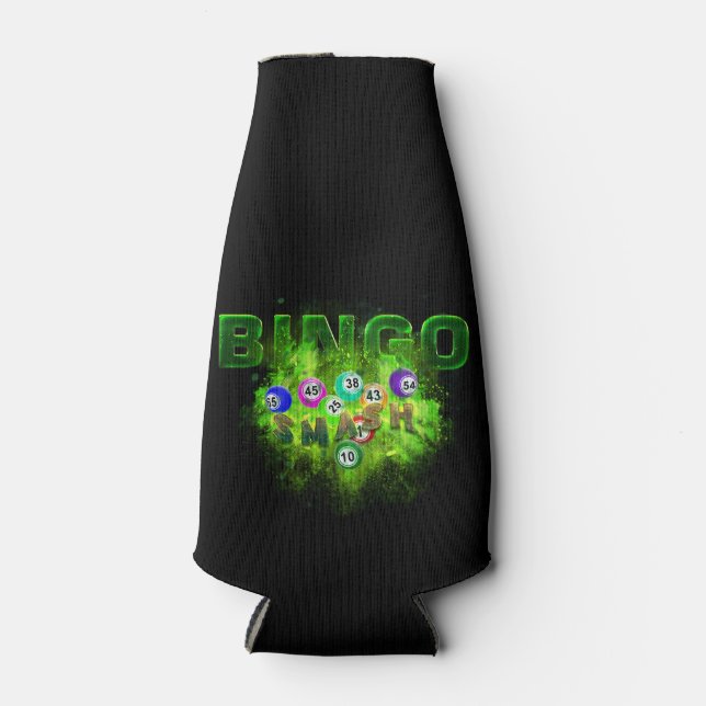 Rafraichisseur De Bouteilles Bingo Smash (Devant)
