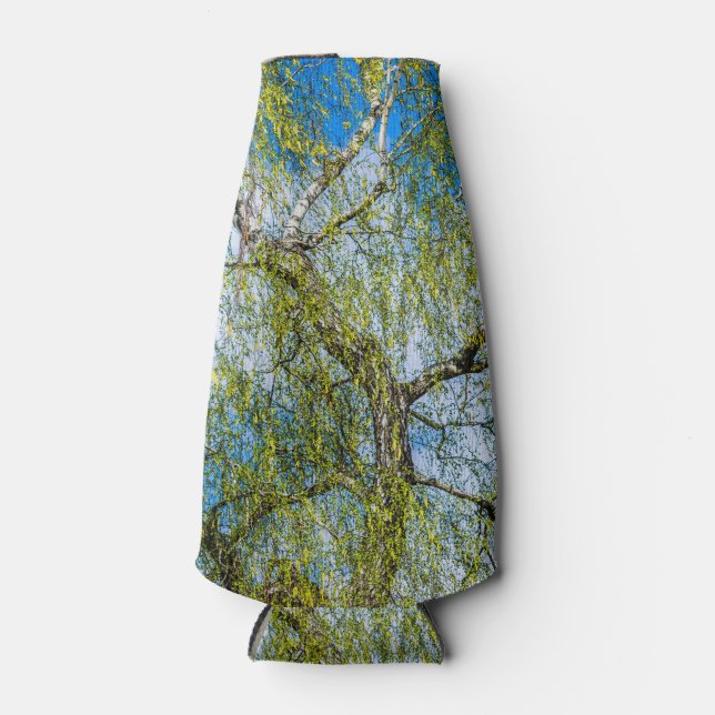 Rafraichisseur De Bouteilles Birch tree - Le printemps est dans l'air (Devant)