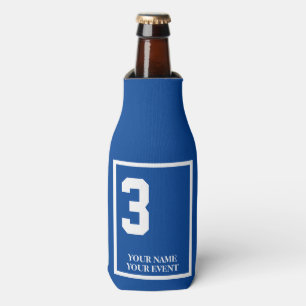 Rafraichisseur De Bouteilles Bleu 3 Couverture de selle de course de cheval per