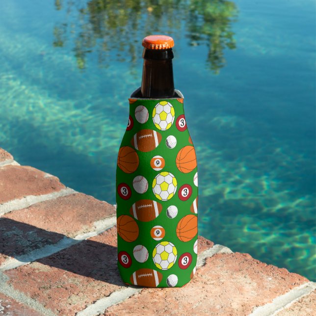 Rafraichisseur De Bouteilles Boules de sport (Piscine in situ)