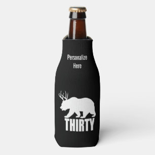 Rafraichisseur De Bouteilles Bouteille Koozie de la bière trente