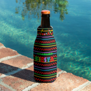Rafraichisseur De Bouteilles Bouteille personnalisée par fiesta confortable