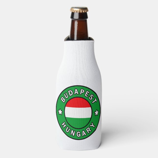 Rafraichisseur De Bouteilles Budapest Hongrie (Bottle Devant)