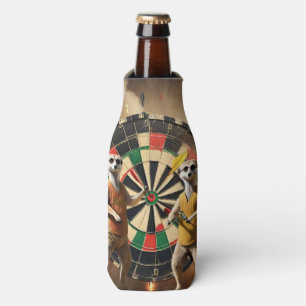 Rafraichisseur De Bouteilles Bullseye Burrow : Meerkat Dart League,