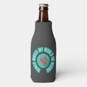 Rafraichisseur De Bouteilles Bunco fait mon monde aller autour de Neon