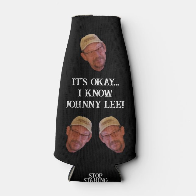 Rafraichisseur De Bouteilles Ça va... Je connais Johnny Lee (Devant)