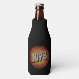 RAFRAICHISSEUR DE BOUTEILLES CADEAU D'ANNIVERSAIRE FEMMES HOMMES VINTAGE 1973