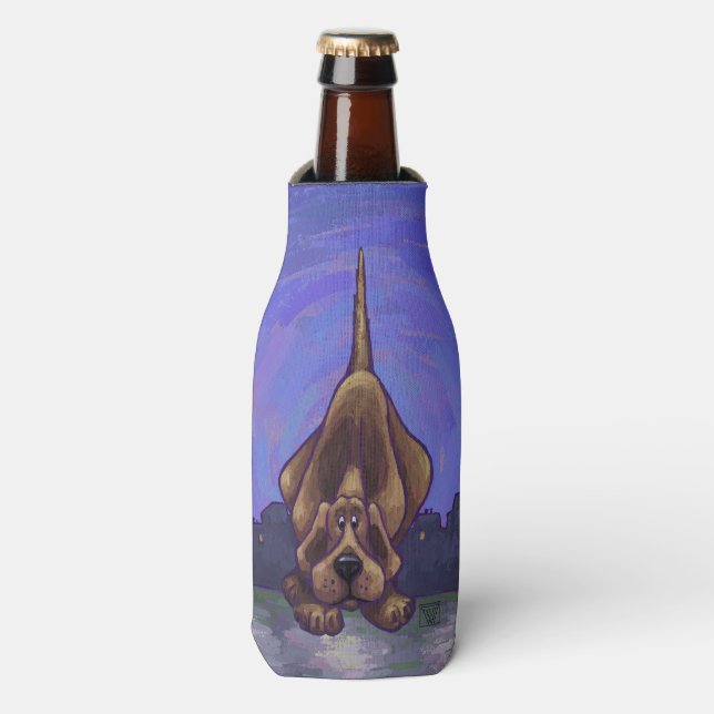 Rafraichisseur De Bouteilles Cadeaux et accessoires de chien de chien de chien  (Bottle Devant)
