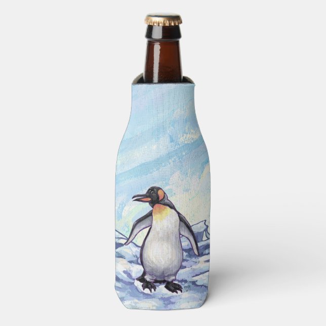 Rafraichisseur De Bouteilles Cadeaux et accessoires de pingouin (Bottle Devant)