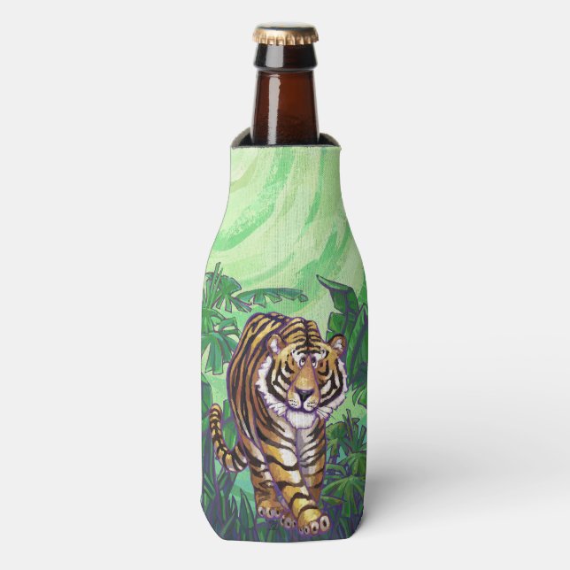 Rafraichisseur De Bouteilles Cadeaux et accessoires de tigre (Bottle Devant)
