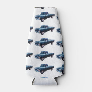 Rafraichisseur De Bouteilles Camion de collecte