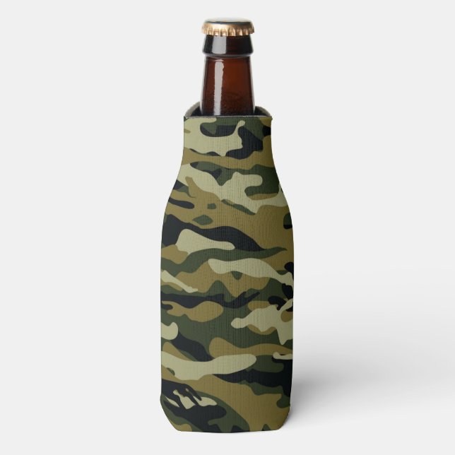 Rafraichisseur De Bouteilles Camo (Bottle Devant)