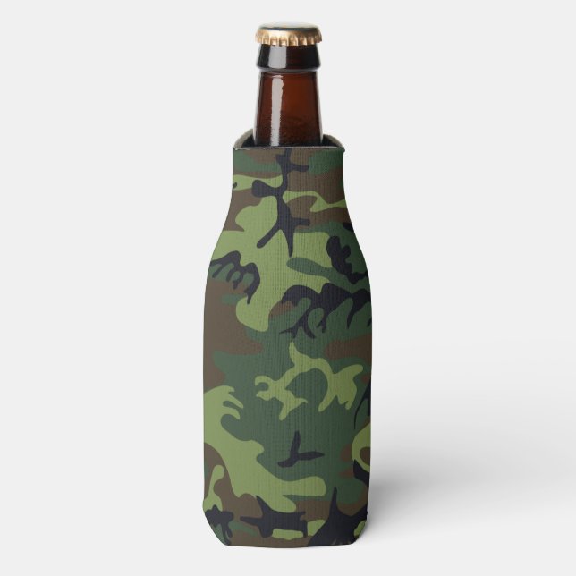 Rafraichisseur De Bouteilles Camo (Bottle Devant)