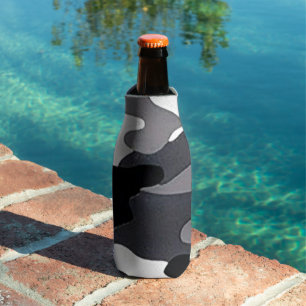 Rafraichisseur De Bouteilles Camo gris