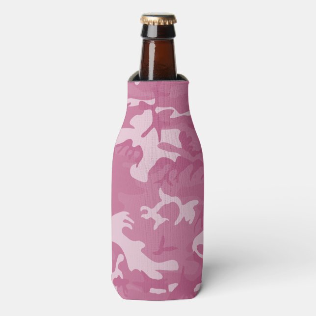 Rafraichisseur De Bouteilles Camo Rose (Bottle Devant)