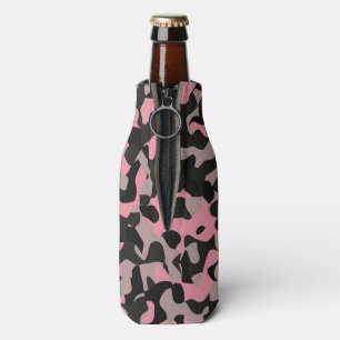 Rafraichisseur De Bouteilles Camo Rose