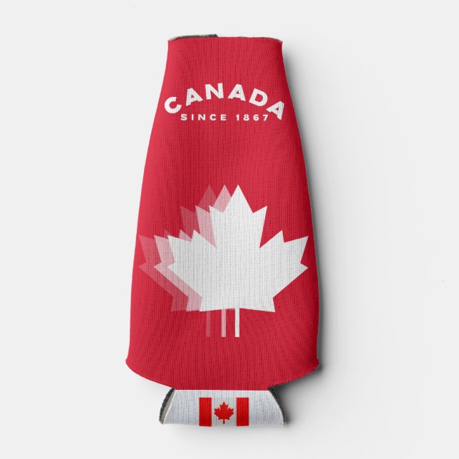 Rafraichisseur De Bouteilles Canada depuis 1867 (Devant)