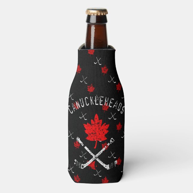 Rafraichisseur De Bouteilles Canuckleheads (Bottle Devant)
