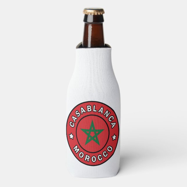 Rafraichisseur De Bouteilles Casablanca Maroc (Bottle Devant)