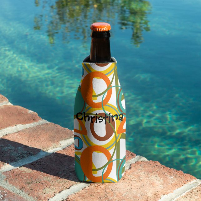 Rafraichisseur De Bouteilles Cercles, cercles (Piscine in situ)