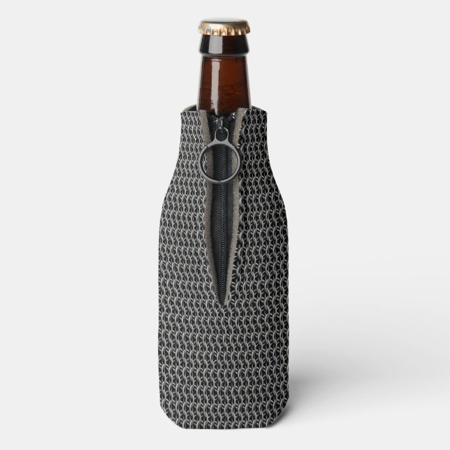 Rafraichisseur De Bouteilles Chainmail Medieval Armor (Bouteille Dos)