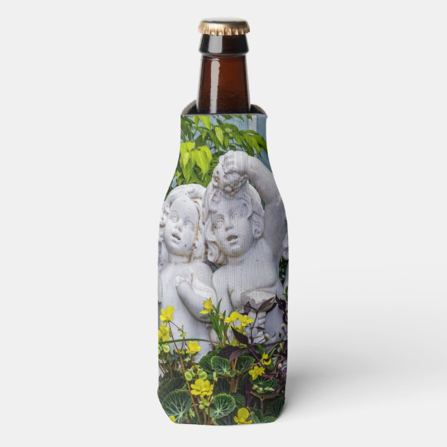 Rafraichisseur De Bouteilles Chers petits anges... (Bottle Devant)