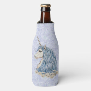 Rafraichisseur De Bouteilles Cheveux de bleu de licorne