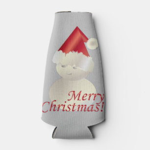 Rafraichisseur De Bouteilles Christmas Snowman