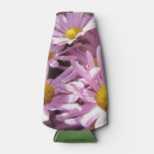 Rafraichisseur De Bouteilles Clara Curtis PInk Mums vivaces