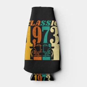 Rafraichisseur De Bouteilles Classic 1973 51e anniversaire