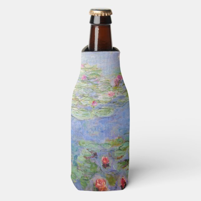 Rafraichisseur De Bouteilles Claude Monet's Water Lilies (Bottle Devant)